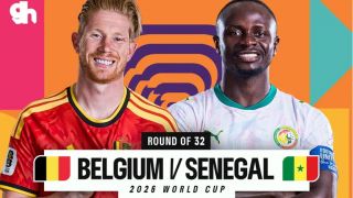 Dự đoán tỷ số Bỉ vs Senegal 3h ngày 2/7 - Nhận định bóng đá World Cup 2026 hôm nay