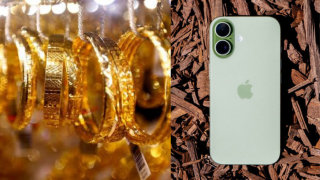 Giá vàng hôm nay chiều 1/7: Khởi sắc, quay đầu tăng gần triệu đồng/lượng, giá iPhone 17 đầu tháng có rẻ?