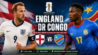 Kết quả bóng đá Anh vs CHDC Congo - World Cup 2026: Mbappe và Haaland gọi, Harry Kane trả lời
