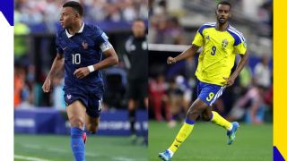 Kết quả bóng đá Pháp vs Thụy Điển - World Cup 2026: Mbappe vượt mặt Messi và Haaland