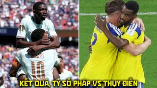 Kết quả, tỷ số Pháp vs Thụy Điển hôm nay 1/7 - World Cup 2026: Mbappe áp sát siêu kỷ lục của Messi