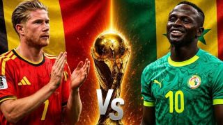 VTV trực tiếp bóng đá Bỉ vs Senegal - Link xem trực tiếp World Cup 2026 hôm nay 2/7 trên VTV3