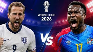 Link xem TRỰC TIẾP bóng đá Anh vs CHDC Congo 23h00 hôm nay 1/7 - VTVgo, VTV3 trực tiếp World Cup 2026
