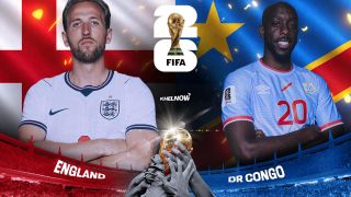 Nhận định bóng đá Anh vs CHDC Congo - World Cup 2026: Harry Kane trở lại cuộc đua Vua phá lưới