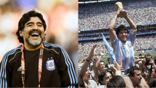 Lời tiên đoán của Diego Maradona 8 năm trước về World Cup 2026 đã ứng nghiệm
