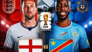 Trực tiếp bóng đá Anh vs CHDC Congo, 23h ngày 1/7 - Link xem trực tiếp World Cup 2026 trên VTV6 HD