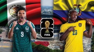 VTV6 VTV3 Trực tiếp bóng đá Mexico vs Ecuador 9h ngày 1/7 - Link xem trực tiếp World Cup 2026 hôm nay