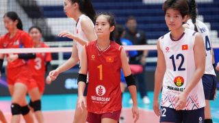 Lịch thi đấu bóng chuyền Việt Nam hôm nay 1/7 - Lịch thi đấu bóng chuyền nữ U18 châu Á 2026 mới nhất