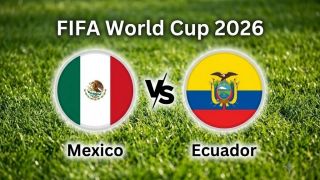 VTV3, VTV6 TRỰC TIẾP bóng đá Mexico vs Ecuador hôm nay 1/7 - Link xem trực tiếp World Cup 2026 mới nhất