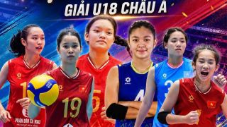 Xem TRỰC TIẾP bóng chuyền nữ U18 Việt Nam đấu Đài Loan ở đâu, kênh nào? Link xem bóng chuyền U18 châu Á 2026