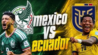 Xem trực tiếp bóng đá Mexico vs Ecuador ở đâu, kênh nào? Link xem trực tiếp World Cup 2026 trên VTV3