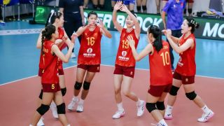 Kết quả bóng chuyền Việt Nam hôm nay 2/7 - Kết quả bóng chuyền nữ U18 Việt Nam vs Hàn Quốc