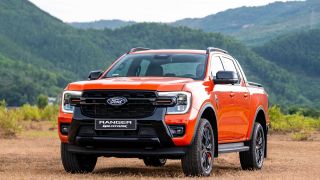 Ford Việt Nam nâng cấp dải sản phẩm Ranger, chiếc bán tải đa dụng sẵn sàng cho mọi hành trình