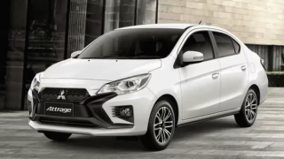 Mitsubishi Attrage 2026 ra mắt: Giá rẻ 444 triệu, có đủ sức ‘soán ngôi’ Toyota Vios và Honda City 