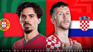 Dự đoán tỷ số Bồ Đào Nha vs Croatia 6h00 ngày 3/7 - Nhận định bóng đá World Cup 2026 hôm nay