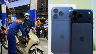Bảng giá xăng dầu tối 2/7: Giảm sâu, Xăng E5, E10 lùi về quanh 20.000 đồng/lít, iPhone 17 Pro rẻ kỷ lục