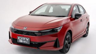 Quên Toyota Vios đi, Honda City 2026 vừa ra mắt đã 'cháy hàng' vì quá đẹp, giá rẻ chỉ 450 triệu đồng