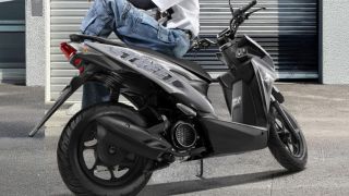 Honda trình làng ‘vua xe ga’ 115cc mới giá 32 triệu đồng rẻ như Vision, thiết kế hầm hố hơn Air Blade và SH Mode