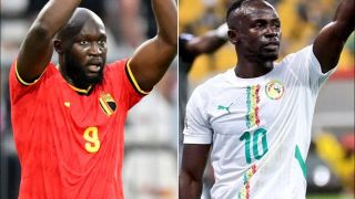 Kết quả bóng đá Bỉ vs Senegal - Wolrd Cup 2026: Lukaku lập kỷ lục tệ hại, Sadio Mane rực sáng
