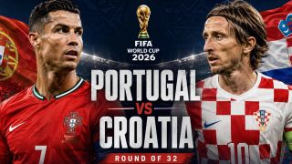 Nhận định bóng đá Bồ Đào Nha vs Croatia 6h ngày 3/7 - World Cup 2026: Ronaldo phá dớp thành công?