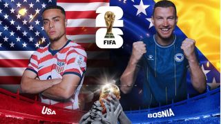 Nhận định bóng đá Mỹ vs Bosnia & Herzegovina 7h00 ngày 2/7 - Dự đoán tỷ số World Cup 2026 hôm nay