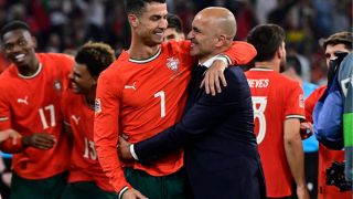Đội hình Bồ Đào Nha vs Croatia - World Cup 2026: HLV Martinez đẩy Ronaldo lên ghế dự bị?