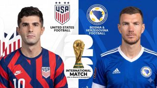 VTV6 VTV3 trực tiếp bóng đá Mỹ vs Bosnia 7h ngày 2/7 - Link xem trực tiếp World Cup 2026 hôm nay