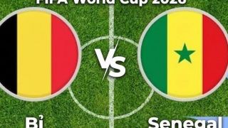 VTV3, VTV6 TRỰC TIẾP bóng đá Bỉ vs Senegal hôm nay 2/7 - Link xem trực tiếp World Cup 2026 mới nhất