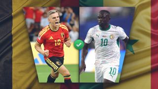 Xem trực tiếp bóng đá Bỉ vs Senegal ở đâu, kênh nào? Link xem trực tiếp World Cup 2026 trên VTV3 HD