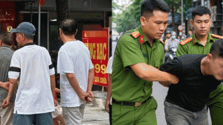 Vụ cướp tiệm vàng vô cùng manh động ở Hà Nội: Người dân kể lại tình tiết gây sợ hãi về vụ án