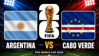 Dự đoán kết quả, tỷ số Argentina vs Cape Verde - World Cup 2026: Siêu máy tính nhận định bóng đá hôm nay 3/7
