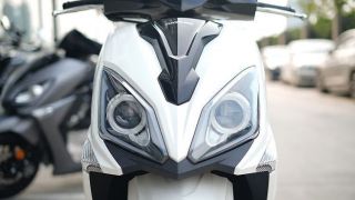 Đại chiến Honda SH Mode, ‘vua xe ga’ 125cc mới chính thức ra mắt giá 30,9 triệu đồng rẻ hơn Vision, trang bị cực xịn