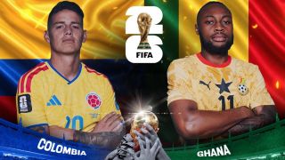Dự đoán tỷ số Colombia vs Ghana 8h30 ngày 4/7 - Nhận định bóng đá World Cup 2026 hôm nay
