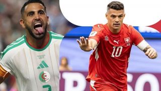Dự đoán tỷ số Thụy Sĩ vs Algeria, 10h ngày 3/7 - Nhận định bóng đá World Cup 2026