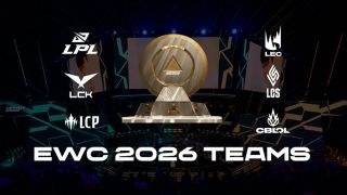 Lộ diện bảng đấu EWC 2026 bộ môn LMHT: Hai đại diện Việt Nam đụng độ 'đối cứng'
