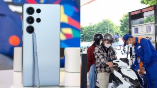 Bảng giá xăng dầu hôm nay 4/7: Đồng loạt lao dốc, xăng E10 RON95 rẻ bèo, giá Galaxy S25 Ultra ra sao 