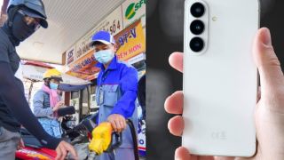 Bảng giá xăng dầu trưa 3/7: Dầu diesel bay màu hơn 50% từ đỉnh, xăng E5. E10 rẻ, Galaxy S26 có rẻ?