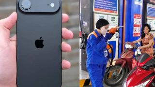 Giá xăng dầu sáng 3/7: Giảm sập sàn, xăng E10 RON95 bay màu hơn 11.000 đồng từ đỉnh iPhone Air rẻ hơn iPhone 17