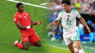 Kết quả, tỷ số Thụy Sĩ vs Algeria hôm nay 3/7 - World Cup 2026: Con trai Zidane lu mờ trước sao gốc Việt