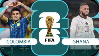 Dự đoán tỷ số, kết quả bóng đá Colombia vs Ghana 8h30 ngày 4/7 - World Cup 2026: Luis Diaz 'đại chiến' Semenyo