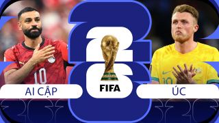 Nhận định bóng đá, dự đoán tỷ số Úc vs Ai Cập 1h ngày 4/7- World Cup 2026: Mohamed Salah đối đầu Harry Souttar
