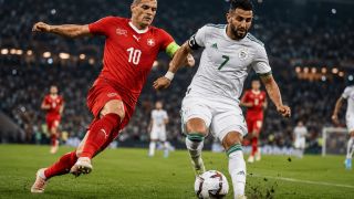 Kết quả bóng đá, tỷ số Thuỵ Sĩ vs Algeria - Vòng 1/16 World Cup 2026: Kịch bản khó lường