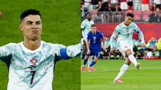 Ronaldo lên tiếng về chuyện giải nghệ sau khi đưa Bồ Đào Nha vào tứ kết World Cup 2026