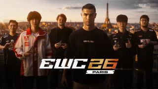 Vừa tỏa sáng tại World Cup giúp Bồ Đào Nha đi tiếp, Ronaldo tiếp tục xuất hiện trong trailer quảng bá EWC 2026
