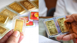 Giá vàng hôm nay 3/7: Vàng SJC giữ đỉnh mới, vàng thế giới tăng vọt, dự báo kịch bản mới sắp diễn ra