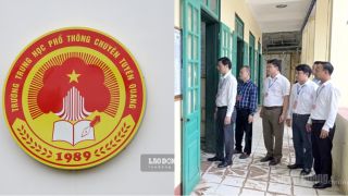 Công an thông tin vụ điểm toán tốt nghiệp THPT ở trường THPT Chuyên Tuyên Quang cao bất thường