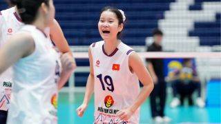 Kết quả bóng chuyền Việt Nam hôm nay 3/7 - Kết quả bóng chuyền nữ U18 Việt Nam vs Ấn Độ