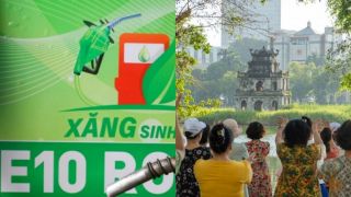 Sau 1 tháng dùng xăng E10, chất lượng không khí Hà Nội, TPHCM thay đổi bất ngờ