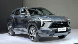 Mitsubishi Xforce giảm ‘chạm đáy’ còn 545 triệu, ‘gây áp lực’ lên Kia Seltos và Toyota Yaris Cross