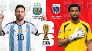 Link xem TRỰC TIẾP bóng đá Argentina vs Cape Verde 05h00 ngày 4/7 - VTV3, VTV6 trực tiếp World Cup 2026 mới nhất